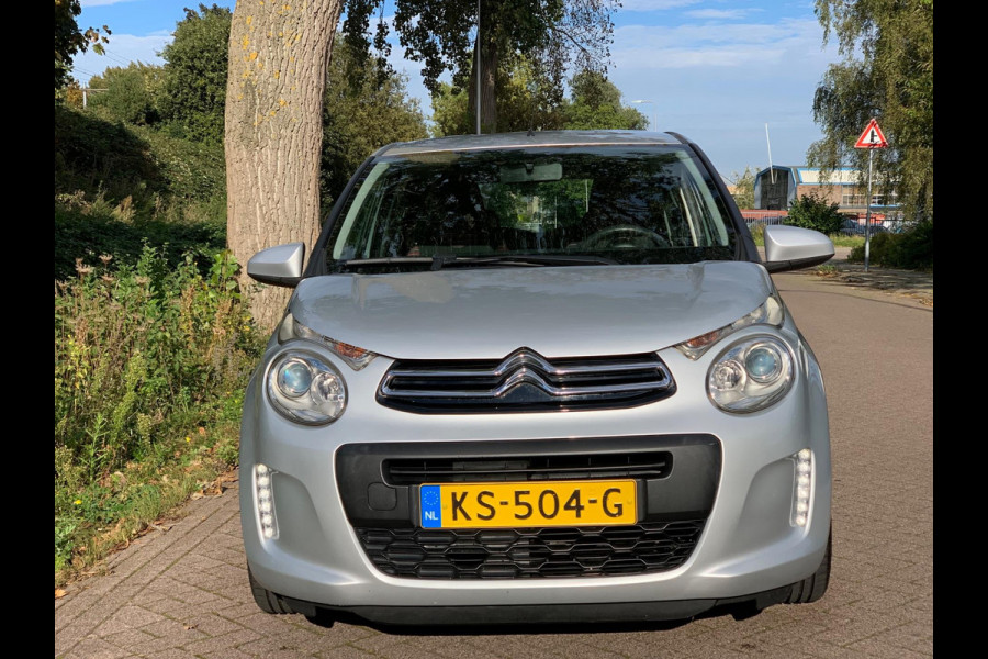 Citroën C1 1.0 e-VTi Selection 5 DEURS AIRCO LED CARPLAY TOPSTAAT 2016 !