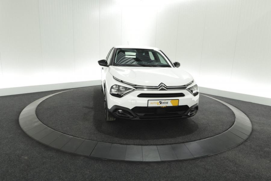 Citroën C4 Puretech 130 EAT6 Feel | Camera | Parkeersensoren | Navigatie | Apple Carplay