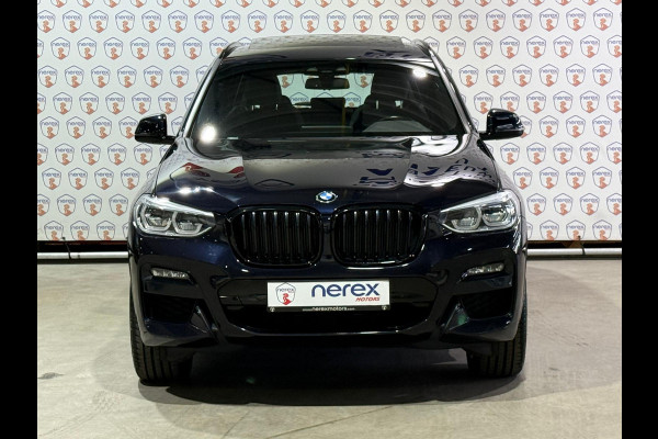 BMW X3 XDrive30e M-Sport | Panorama | Full-Led | 20 inch | Leder