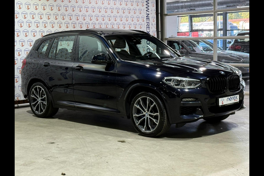 BMW X3 XDrive30e M-Sport | Panorama | Full-Led | 20 inch | Leder