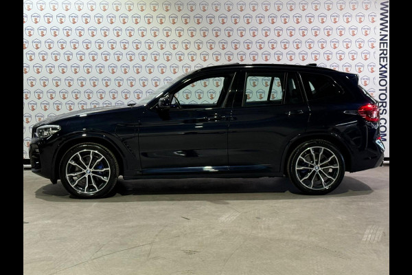 BMW X3 XDrive30e M-Sport | Panorama | Full-Led | 20 inch | Leder