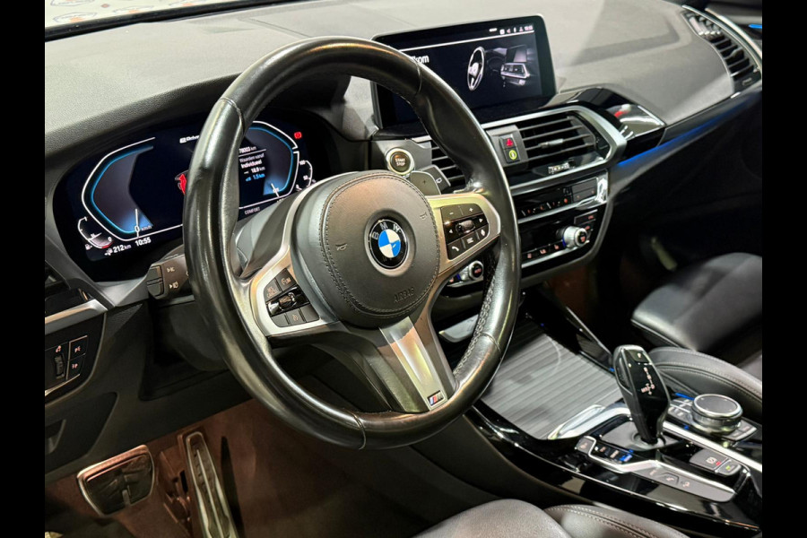 BMW X3 XDrive30e M-Sport | Panorama | Full-Led | 20 inch | Leder