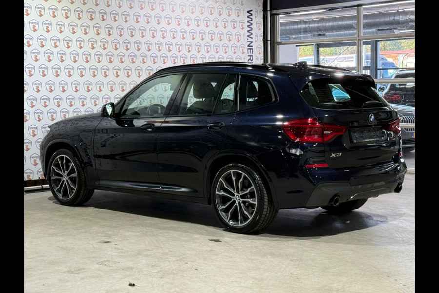 BMW X3 XDrive30e M-Sport | Panorama | Full-Led | 20 inch | Leder