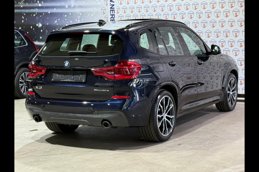 BMW X3 XDrive30e M-Sport | Panorama | Full-Led | 20 inch | Leder