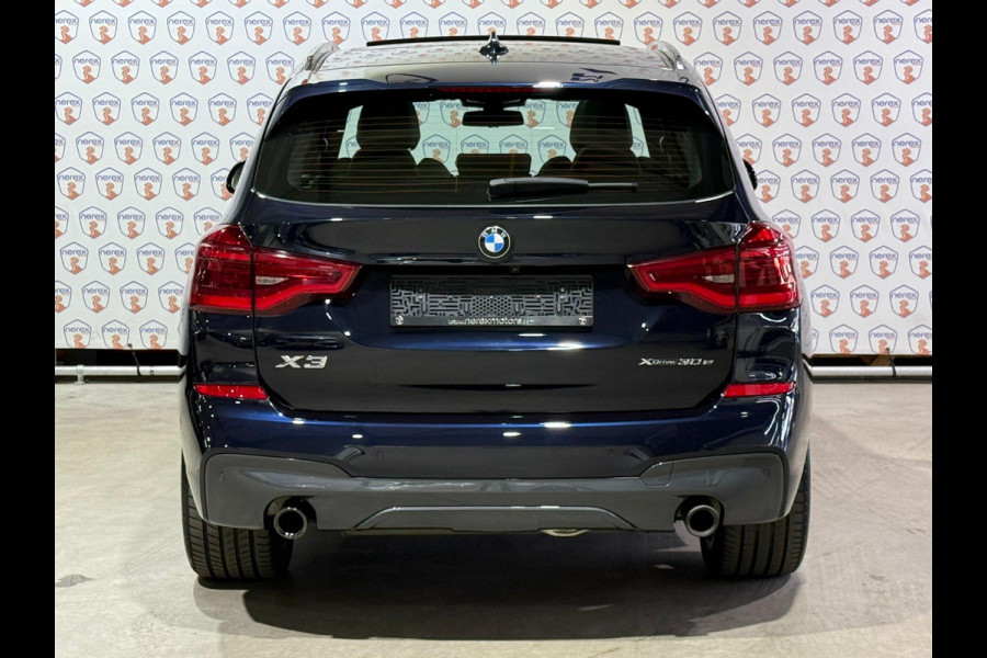 BMW X3 XDrive30e M-Sport | Panorama | Full-Led | 20 inch | Leder