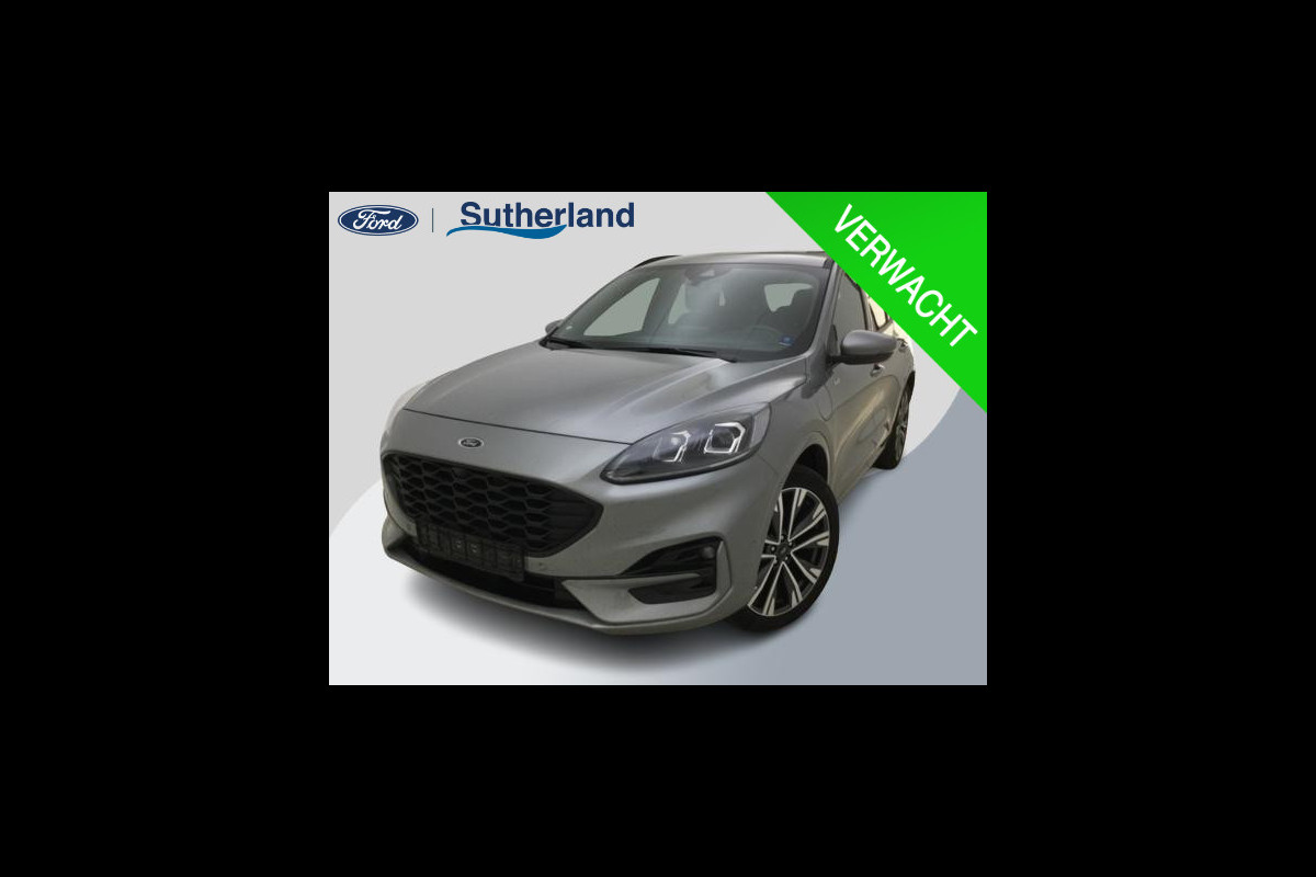 Ford Kuga 2.5 PHEV ST-Line X 225pk | Driver Assistance Pack | Technology Pack | Wegklapbare Trekhaak | AGR Stoelen | 20 inch Licht metaal | Verlengde fabrieksgarantie tot 01-2028