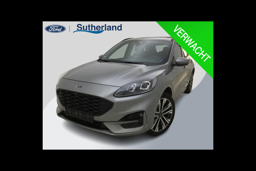 Ford Kuga 2.5 PHEV ST-Line X 225pk | Driver Assistance Pack | Technology Pack | Wegklapbare Trekhaak | AGR Stoelen | 20 inch Licht metaal | Verlengde fabrieksgarantie tot 01-2028