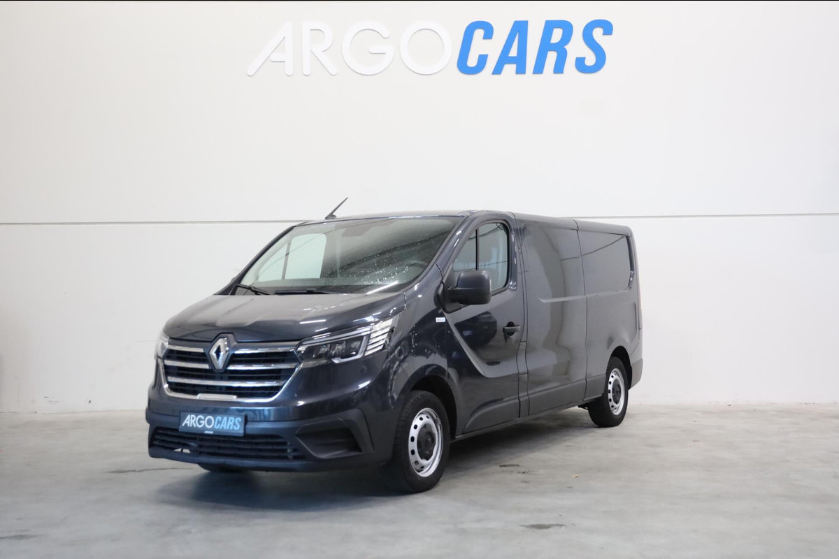 Renault Trafic 2.0 dCi T30 L2/H1 Comfort NAP CLIMA TREKHAAK CRUISE CONTROL REGENSENSOR LEASE v/a €144,- p.m.