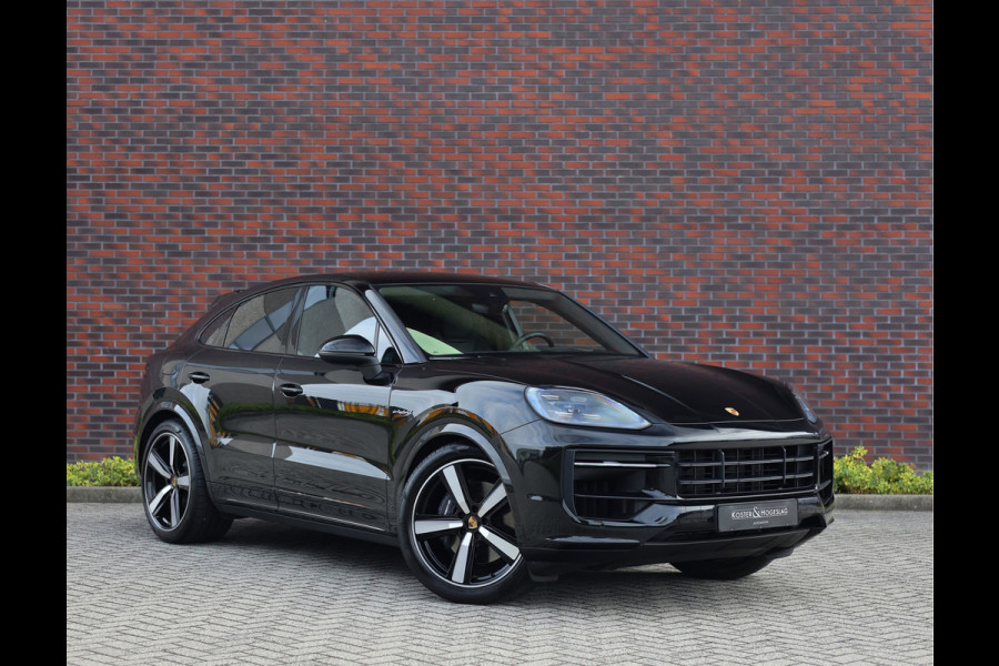 Porsche Cayenne Coupé E-Hybrid *Pano*HUD*Trekhaak*Sport Chrono*