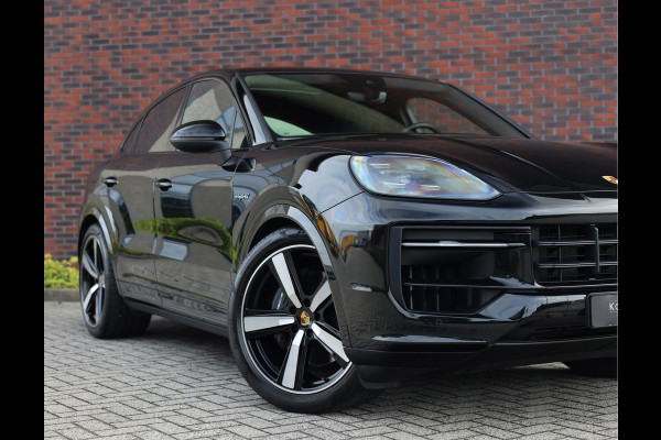 Porsche Cayenne Coupé E-Hybrid *Pano*HUD*Trekhaak*Sport Chrono*