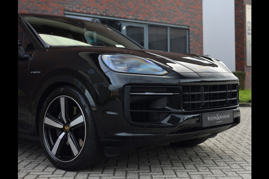 Porsche Cayenne Coupé E-Hybrid *Pano*HUD*Trekhaak*Sport Chrono*