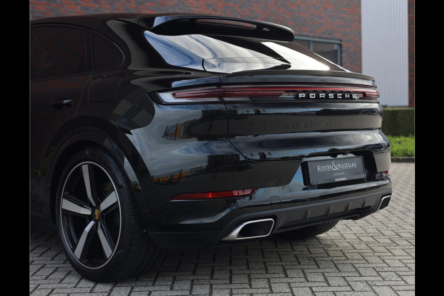 Porsche Cayenne Coupé E-Hybrid *Pano*HUD*Trekhaak*Sport Chrono*