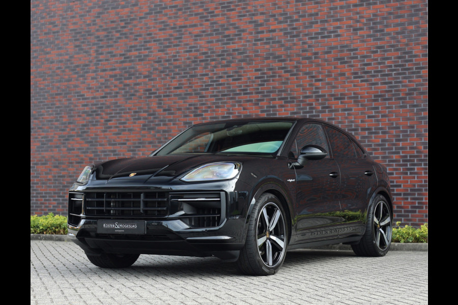 Porsche Cayenne Coupé E-Hybrid *Pano*HUD*Trekhaak*Sport Chrono*