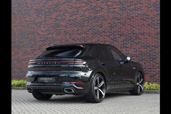 Porsche Cayenne Coupé E-Hybrid *Pano*HUD*Trekhaak*Sport Chrono*