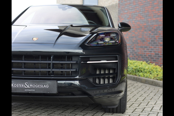 Porsche Cayenne Coupé E-Hybrid *Pano*HUD*Trekhaak*Sport Chrono*