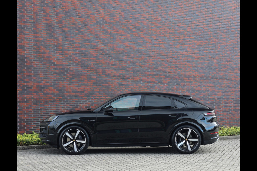 Porsche Cayenne Coupé E-Hybrid *Pano*HUD*Trekhaak*Sport Chrono*