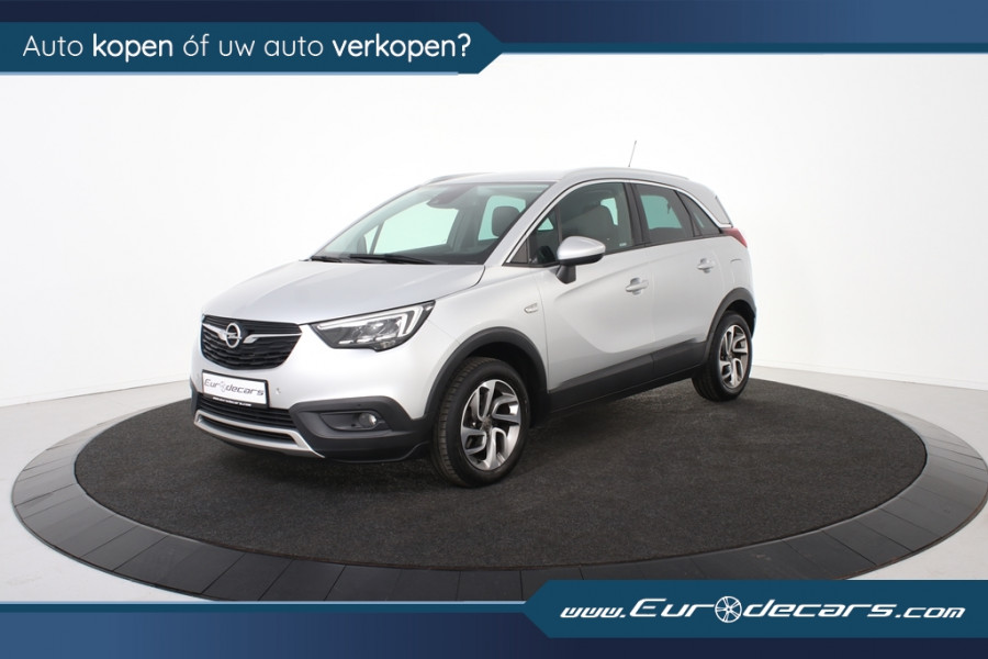 Opel Crossland X 1.2 Innovation *Navigatie*Leer*LED*