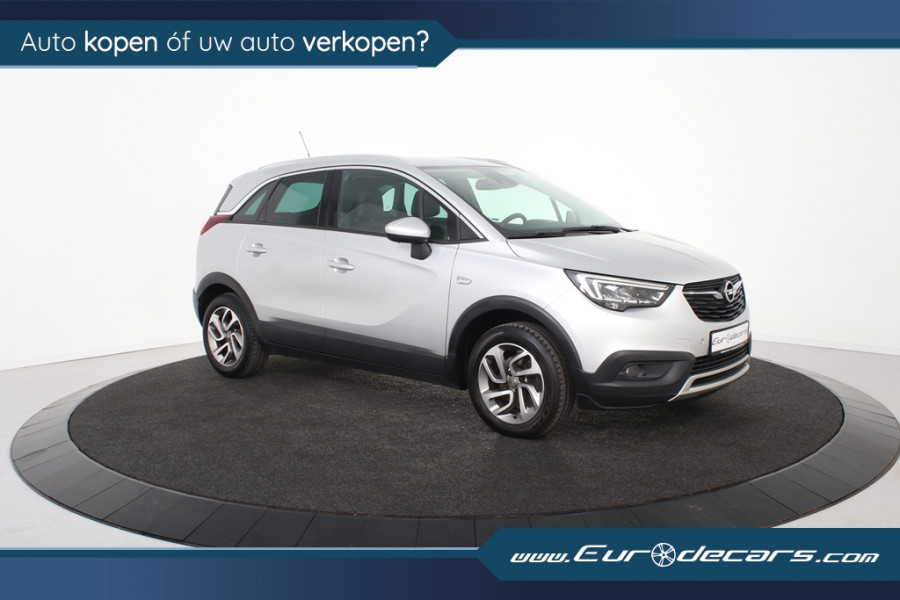 Opel Crossland X 1.2 Innovation *Navigatie*Leer*LED*