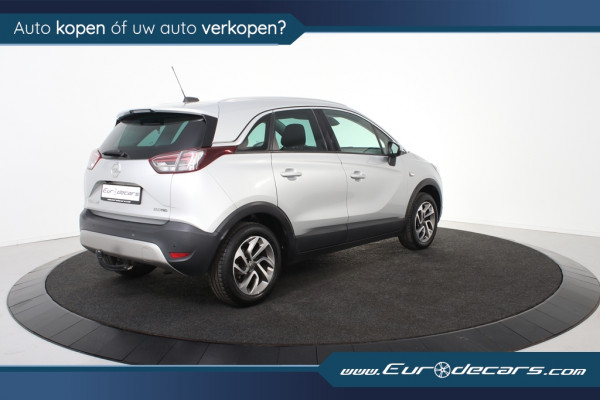 Opel Crossland X 1.2 Innovation *Navigatie*Leer*LED*