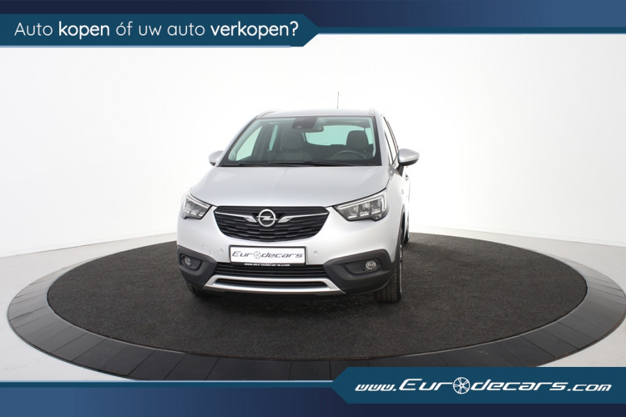 Opel Crossland X 1.2 Innovation *Navigatie*Leer*LED*