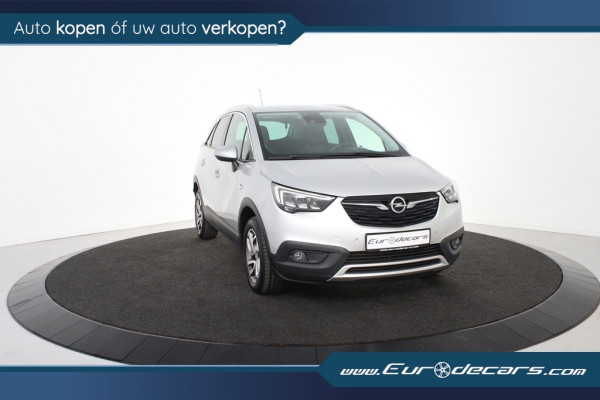 Opel Crossland X 1.2 Innovation *Navigatie*Leer*LED*