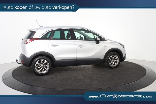 Opel Crossland X 1.2 Innovation *Navigatie*Leer*LED*