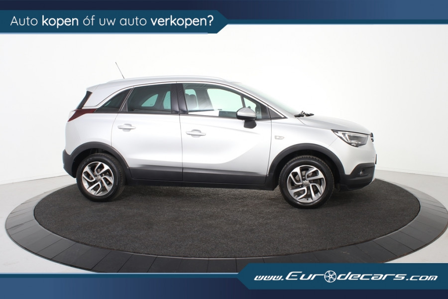 Opel Crossland X 1.2 Innovation *Navigatie*Leer*LED*