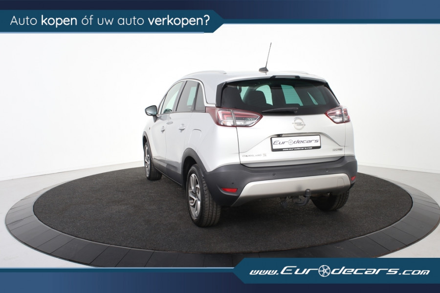 Opel Crossland X 1.2 Innovation *Navigatie*Leer*LED*