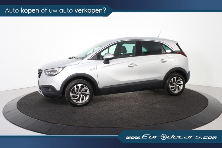 Opel Crossland X 1.2 Innovation *Navigatie*Leer*LED*