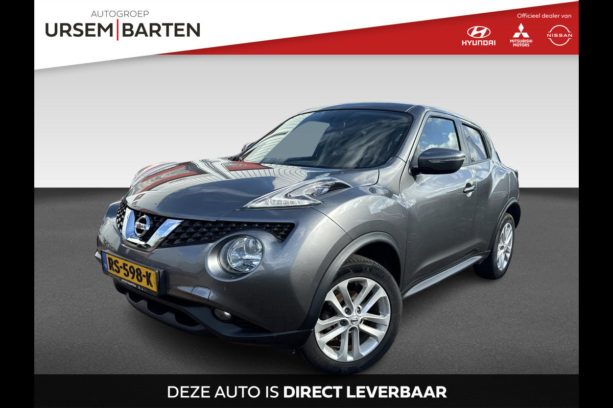 Nissan Juke 1.6 Acenta