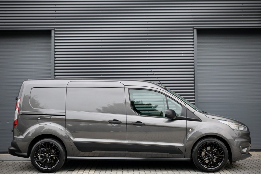 Ford Transit Connect 1.5 EcoBlue L2 L+R Schuifdeur | Camera | Navigatie | CarPlay | DAB | Stoelverwarming | Airco | Dealer onderhouden | Nieuwe APK | Onderhoudsbeurt