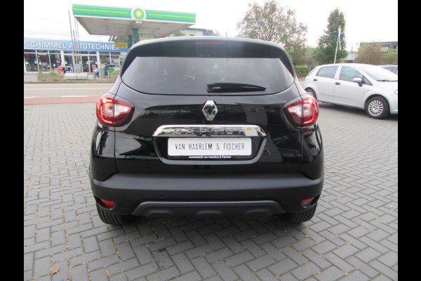 Renault Captur 1.2 TCe Bose, Navi, Camera, Stoelverw, Blind Spot