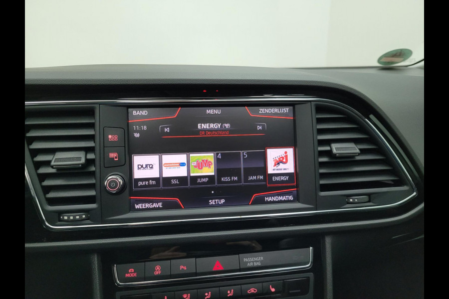 Seat León ST Occasion FR 1.4 TSI automaat met panorama en carplay|Tweedehands Seat Leon stationwagen FR met cruisecontrol | Bovag