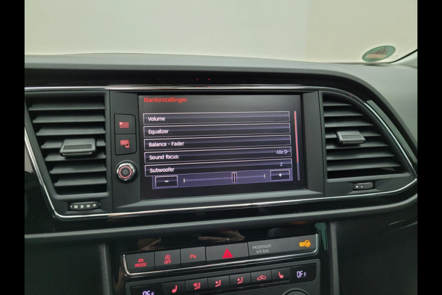 Seat León ST Occasion FR 1.4 TSI automaat met panorama en carplay|Tweedehands Seat Leon stationwagen FR met cruisecontrol | Bovag