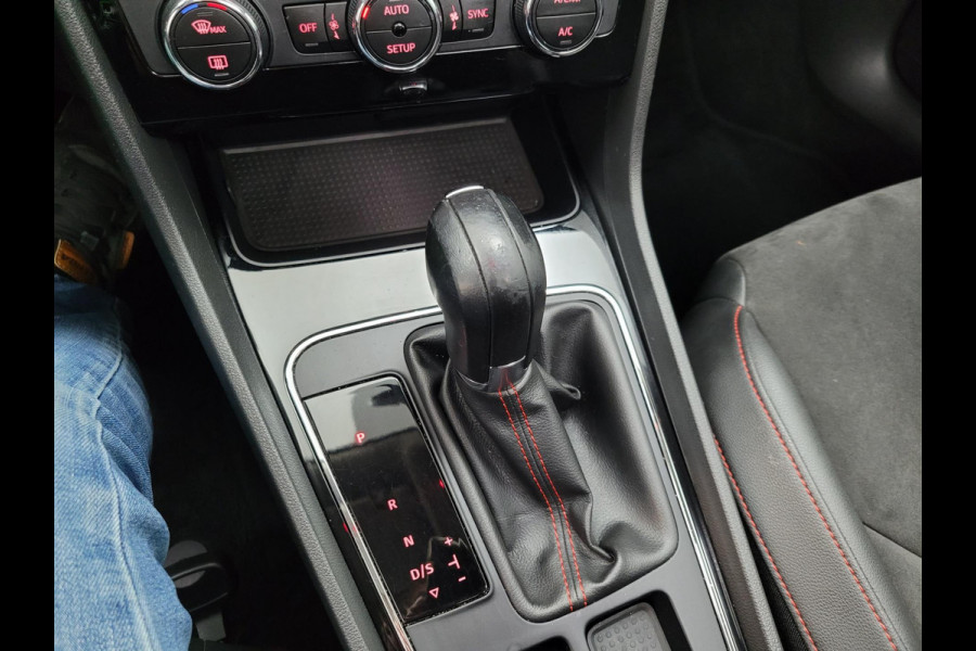 Seat León ST Occasion FR 1.4 TSI automaat met panorama en carplay|Tweedehands Seat Leon stationwagen FR met cruisecontrol | Bovag