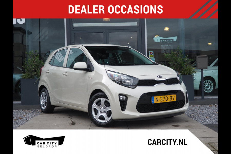 Kia Picanto 1.0 DPi ComfortLine / Automaat / Cruise control / Auto verlichting