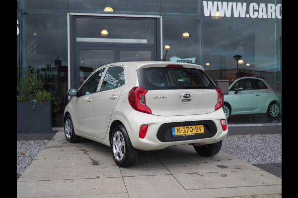 Kia Picanto 1.0 DPi ComfortLine / Automaat / Cruise control / Auto verlichting