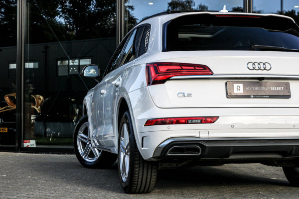 Audi Q5 50 TFSI e quattro S-line - TREKHAAK - PANO - MATRIX