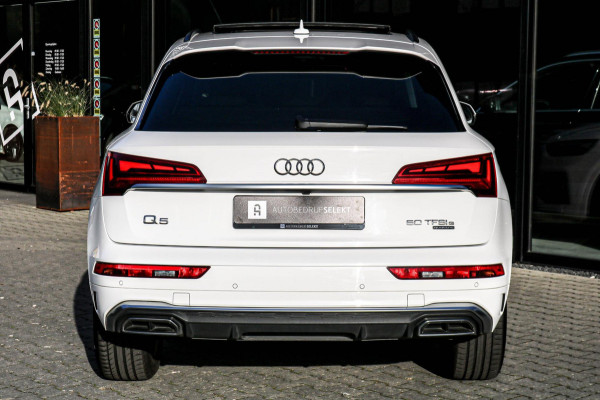 Audi Q5 50 TFSI e quattro S-line - TREKHAAK - PANO - MATRIX