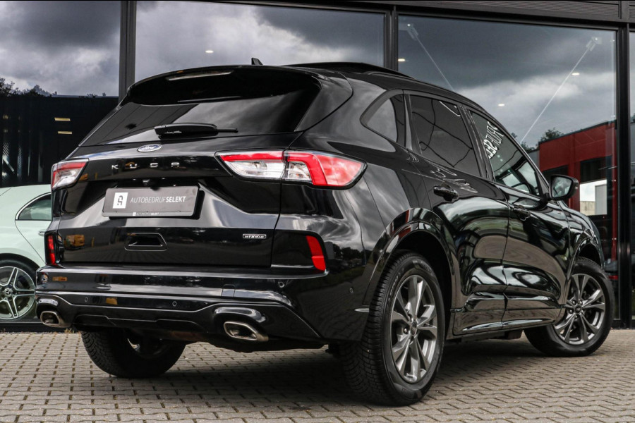 Ford Kuga 2.5 PHEV ST-Line - PANO - HEADUP - CAMERA