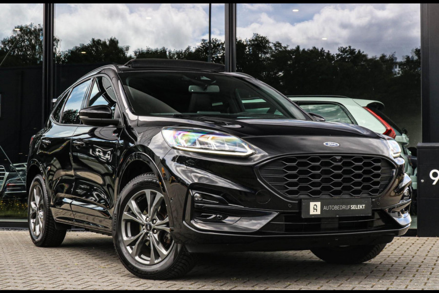 Ford Kuga 2.5 PHEV ST-Line - PANO - HEADUP - CAMERA