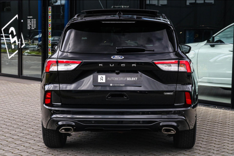 Ford Kuga 2.5 PHEV ST-Line - PANO - HEADUP - CAMERA