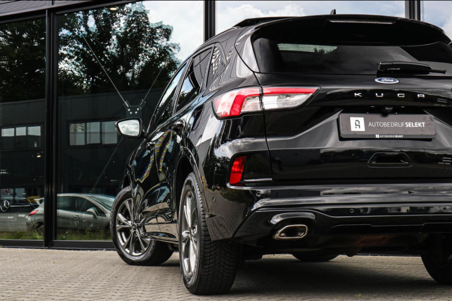 Ford Kuga 2.5 PHEV ST-Line - PANO - HEADUP - CAMERA