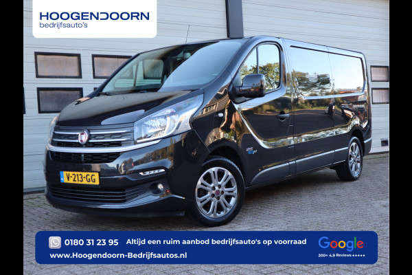 Fiat Talento 1.6 MJ 126pk Euro 6 L2 Lang - Navi - Cruise