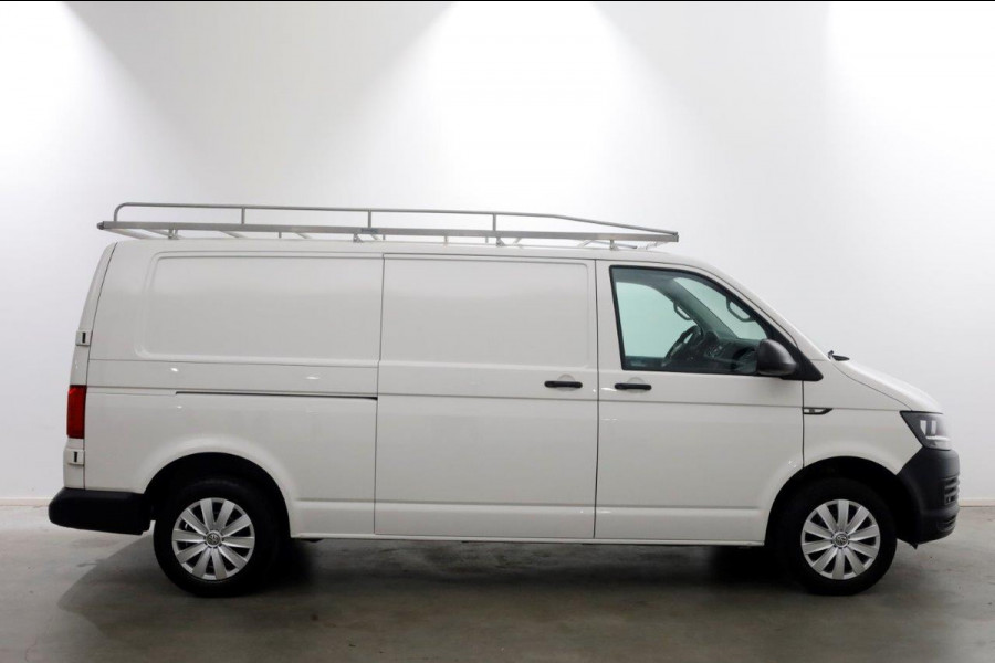 Volkswagen Transporter 2.0 TDI Lang Exec+ 2x Schuifdeur/Airco/Navi 09-2019