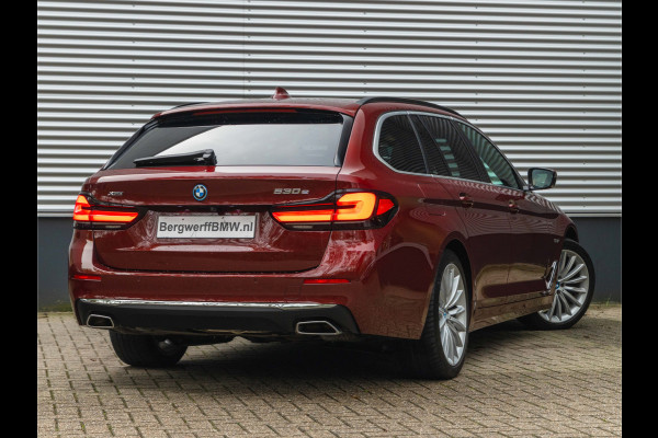 BMW 5 Serie Touring 530e xDrive - Pano - Stoelmassage+Ventilatie - Driving Ass Prof - Trekhaak