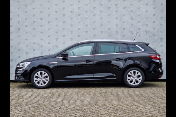 Renault Mégane 1.3 TCe Limited Automaat | Android Auto / Apple Carplay | Camera | Navi | Stoelverwarming | Clima | Trekhaak |