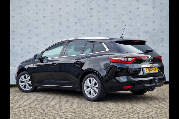 Renault Mégane 1.3 TCe Limited Automaat | Android Auto / Apple Carplay | Camera | Navi | Stoelverwarming | Clima | Trekhaak |