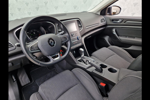 Renault Mégane 1.3 TCe Limited Automaat | Android Auto / Apple Carplay | Camera | Navi | Stoelverwarming | Clima | Trekhaak |