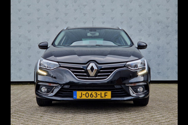 Renault Mégane 1.3 TCe Limited Automaat | Android Auto / Apple Carplay | Camera | Navi | Stoelverwarming | Clima | Trekhaak |